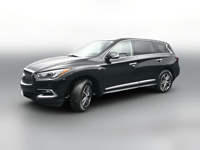 2017 INFINITI QX60 Base