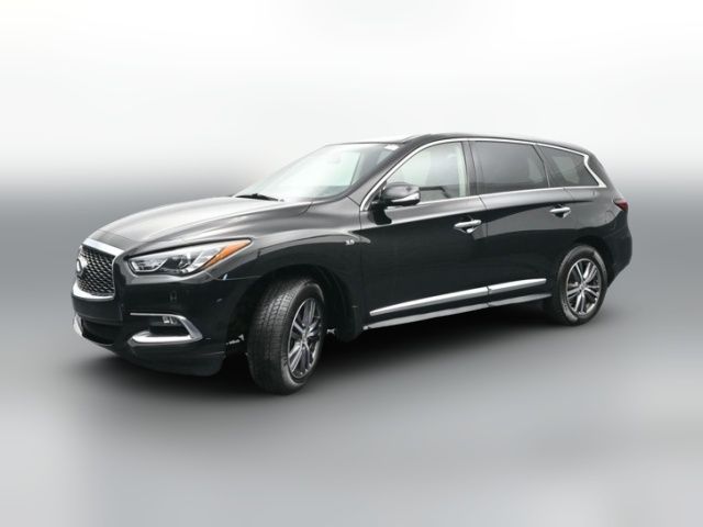 2017 INFINITI QX60 Base