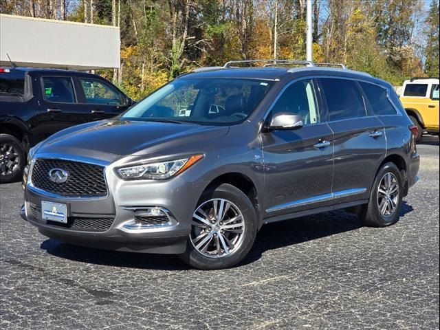 2017 INFINITI QX60 Base