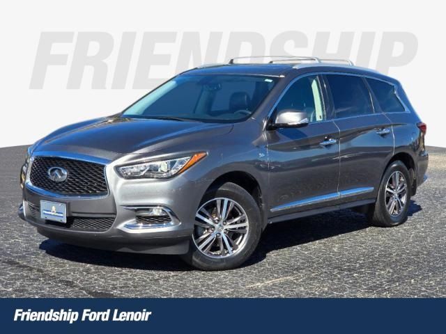 2017 INFINITI QX60 Base