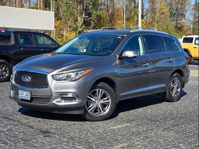 2017 INFINITI QX60 Base