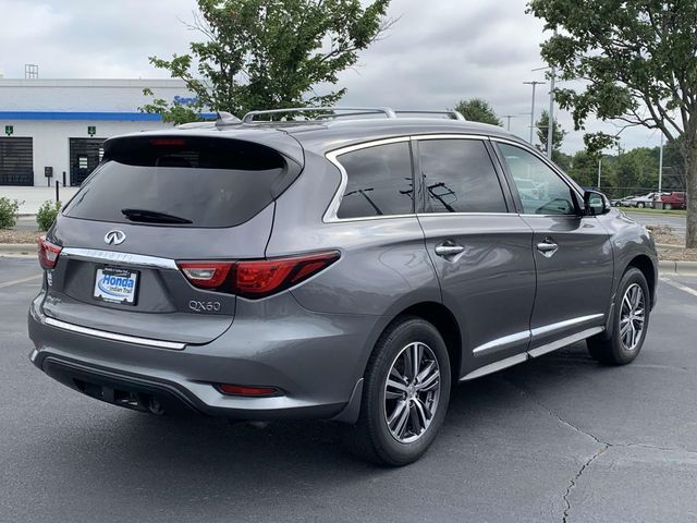 2017 INFINITI QX60 Base