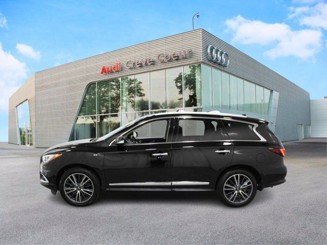 2017 INFINITI QX60 Base