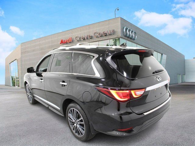 2017 INFINITI QX60 Base