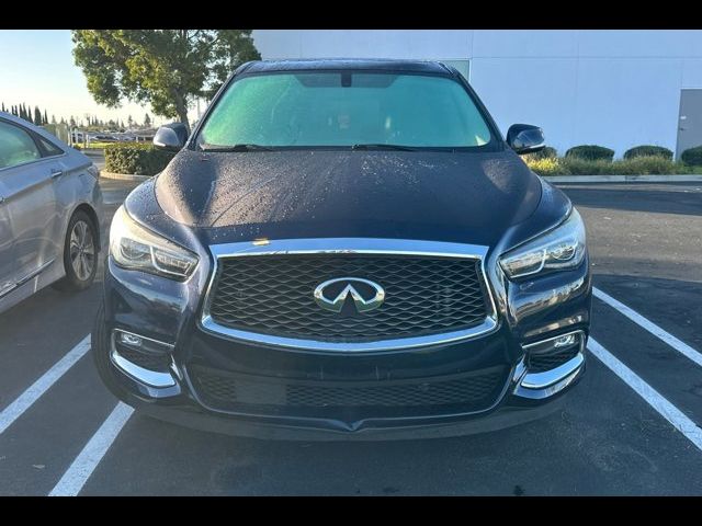 2017 INFINITI QX60 Base