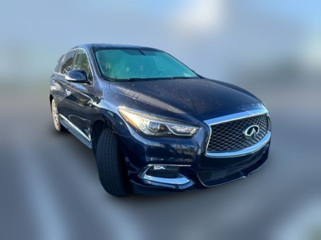 2017 INFINITI QX60 Base