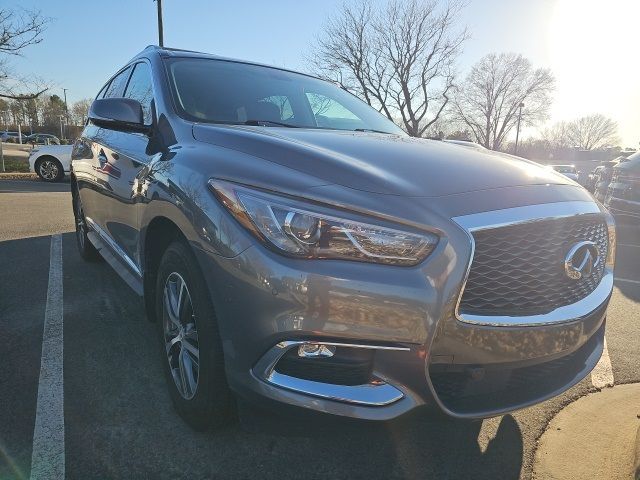 2017 INFINITI QX60 Base