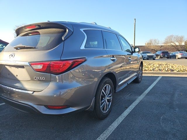 2017 INFINITI QX60 Base