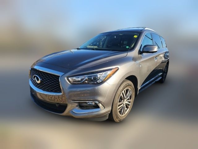 2017 INFINITI QX60 Base