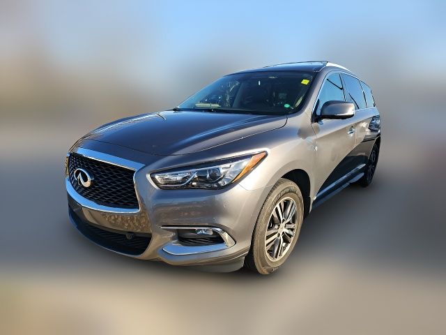 2017 INFINITI QX60 Base