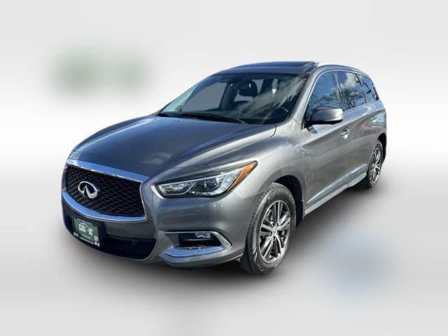 2017 INFINITI QX60 Base