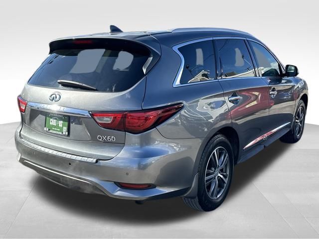 2017 INFINITI QX60 Base