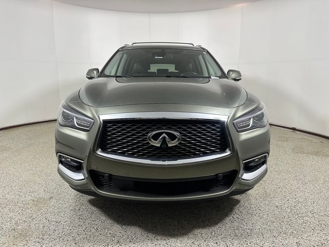 2017 INFINITI QX60 Base