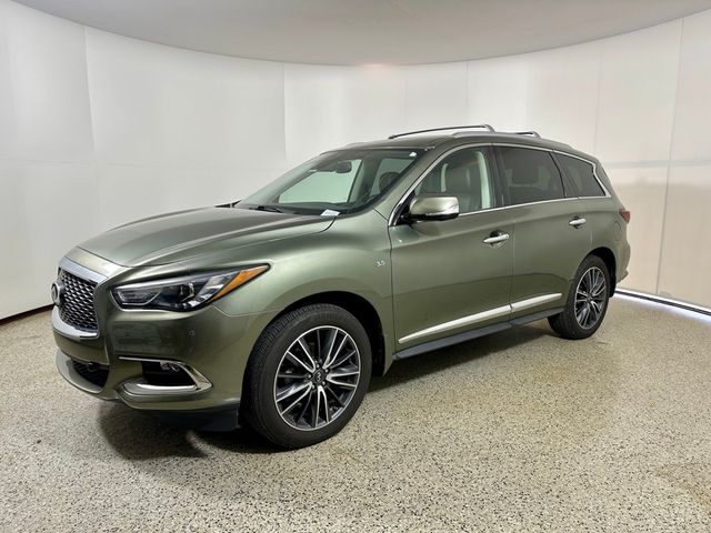 2017 INFINITI QX60 Base