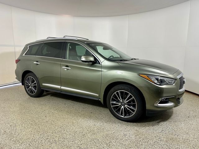 2017 INFINITI QX60 Base