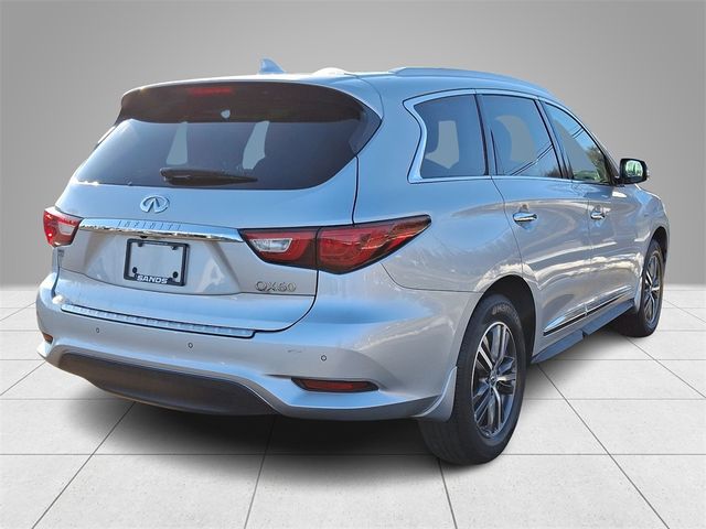 2017 INFINITI QX60 Base