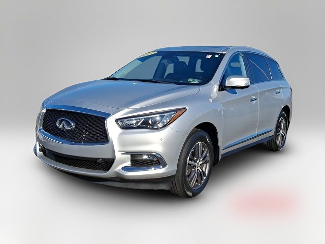 2017 INFINITI QX60 Base