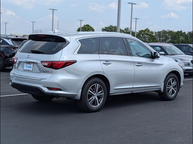 2017 INFINITI QX60 Base