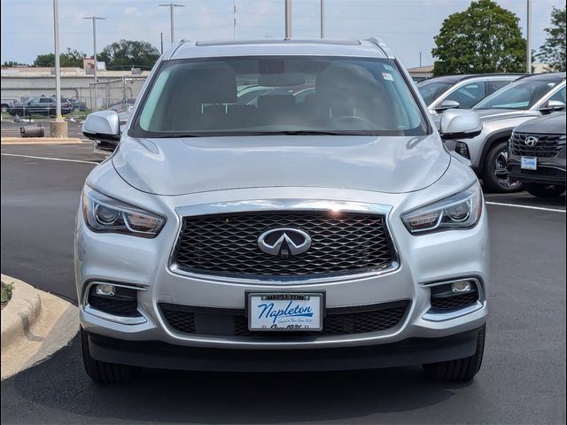 2017 INFINITI QX60 Base