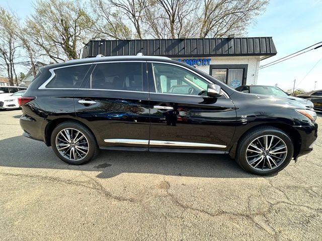 2017 INFINITI QX60 Base