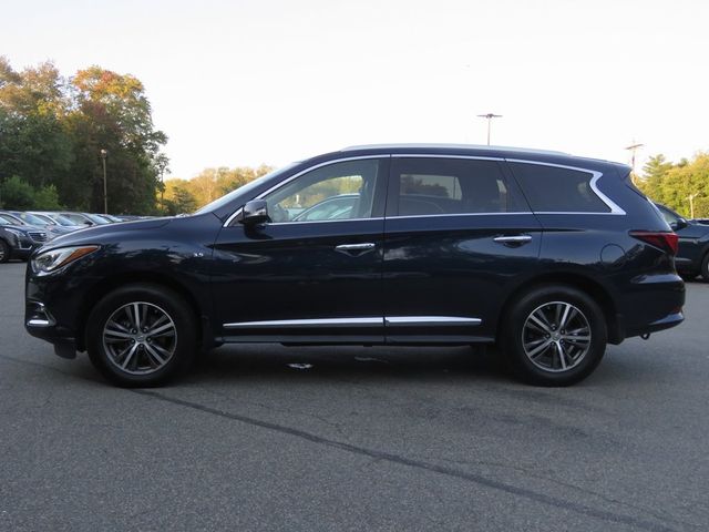 2017 INFINITI QX60 Base