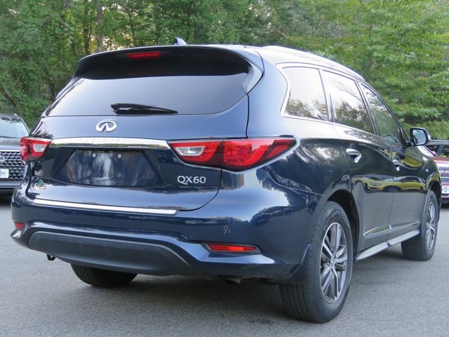 2017 INFINITI QX60 Base