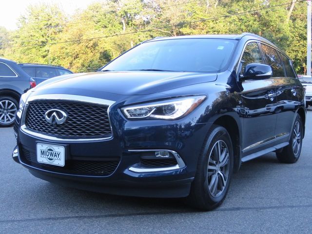 2017 INFINITI QX60 Base