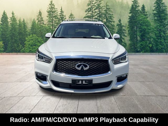 2017 INFINITI QX60 Base