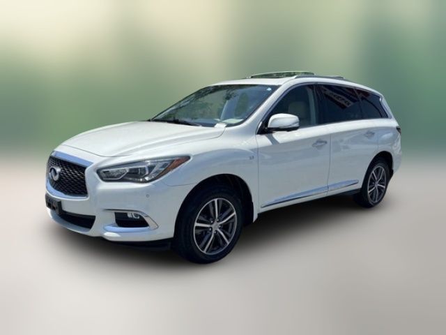 2017 INFINITI QX60 Base