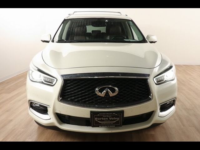 2017 INFINITI QX60 Base