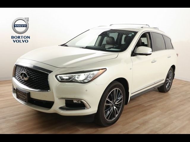 2017 INFINITI QX60 Base