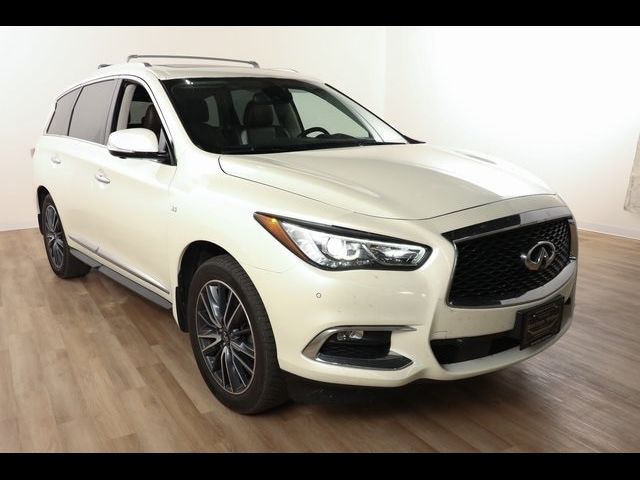 2017 INFINITI QX60 Base