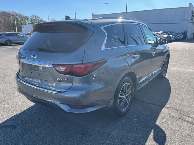 2017 INFINITI QX60 Base