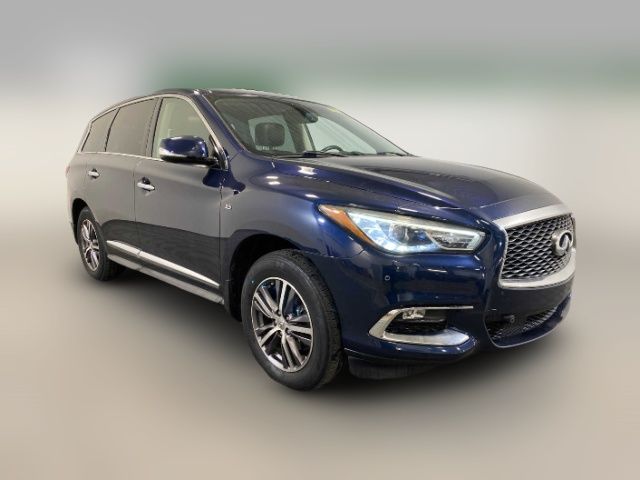 2017 INFINITI QX60 Base