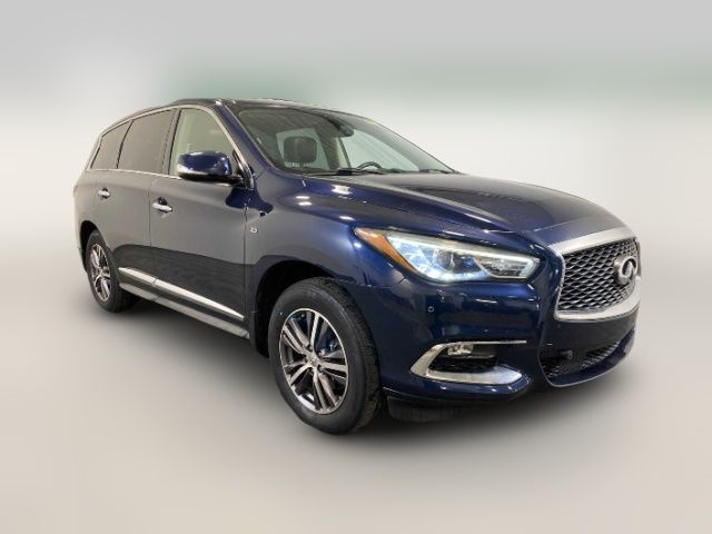 2017 INFINITI QX60 Base