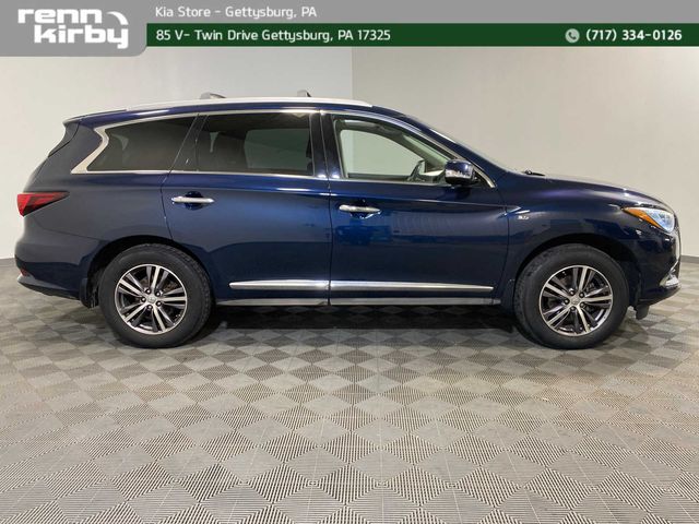 2017 INFINITI QX60 Base