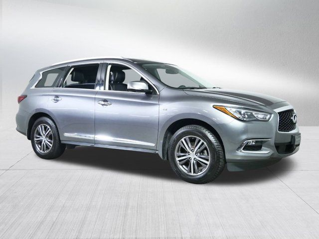 2017 INFINITI QX60 Base