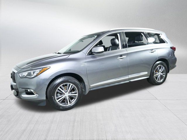 2017 INFINITI QX60 Base