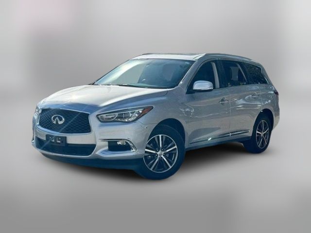 2017 INFINITI QX60 Base