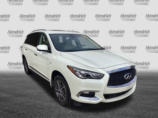 2017 INFINITI QX60 Base