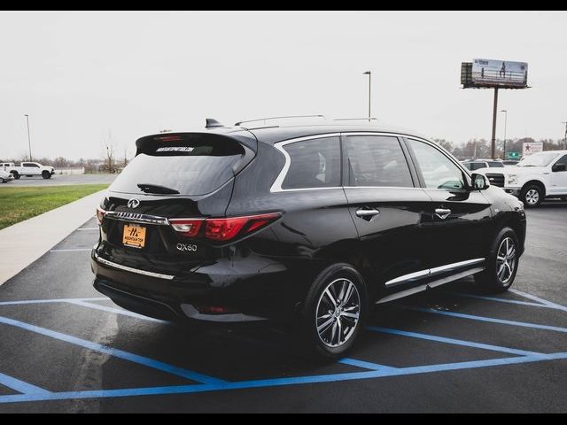 2017 INFINITI QX60 Base