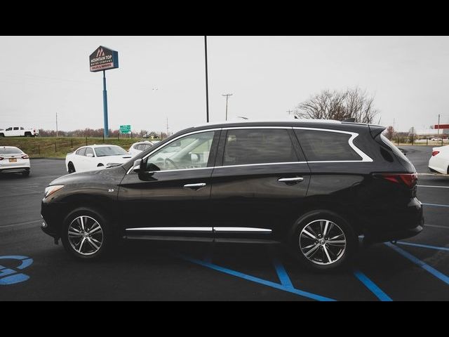 2017 INFINITI QX60 Base