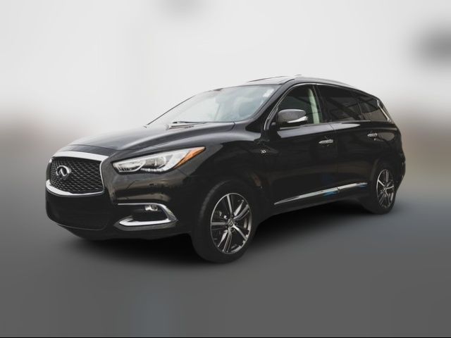 2017 INFINITI QX60 Base