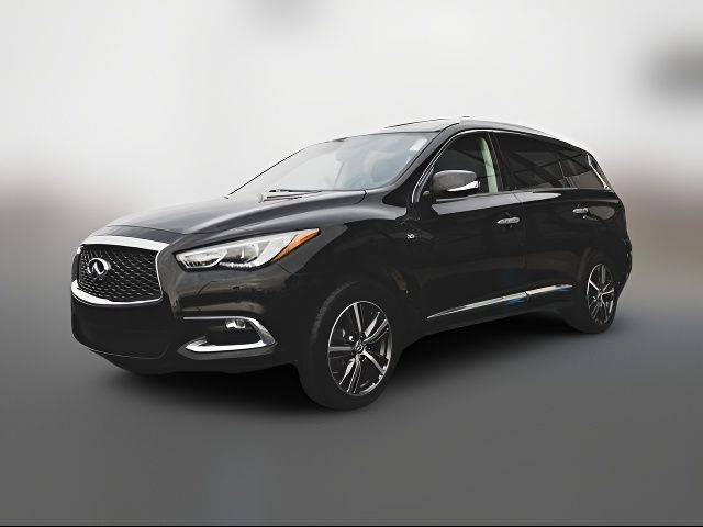 2017 INFINITI QX60 Base