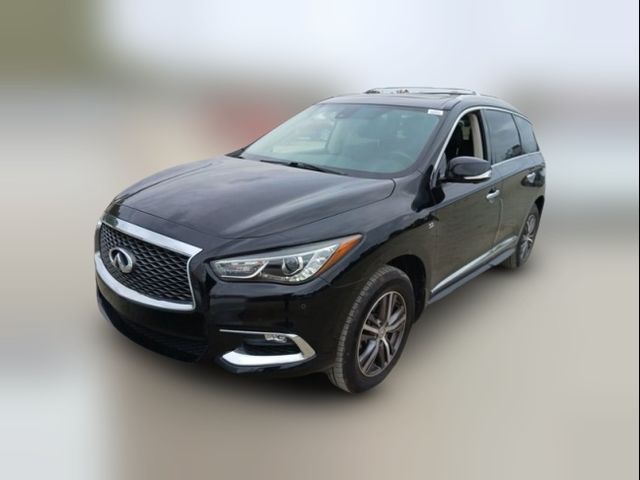 2017 INFINITI QX60 Base