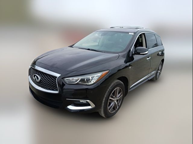 2017 INFINITI QX60 Base