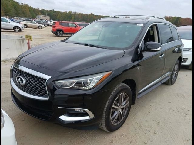 2017 INFINITI QX60 Base