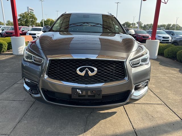 2017 INFINITI QX60 Base