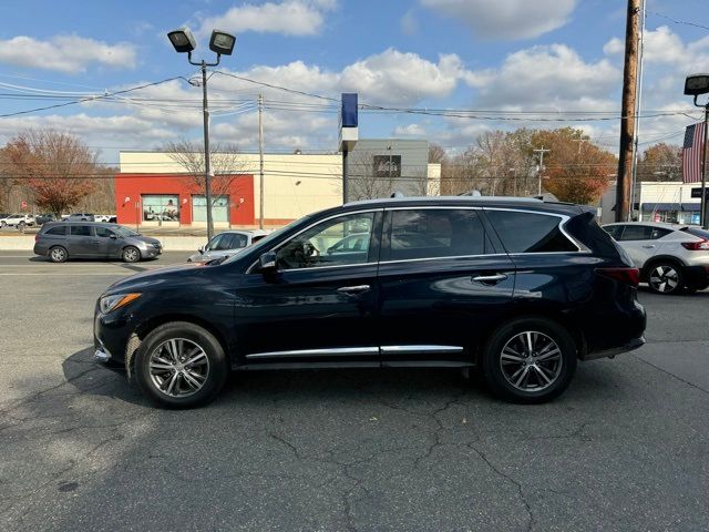 2017 INFINITI QX60 Base