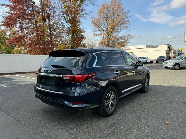 2017 INFINITI QX60 Base